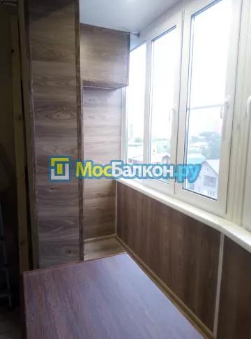 Заказать балкон в Реутове цена от 1320 руб | Остекление балконов и лоджий МосБалкон