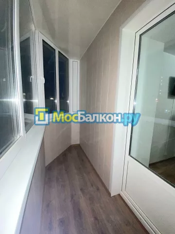 Заказать балкон в Реутове цена от 1320 руб | Остекление балконов и лоджий МосБалкон