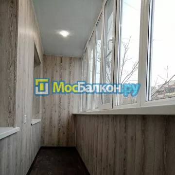 Заказать балкон в Реутове цена от 1320 руб | Остекление балконов и лоджий МосБалкон