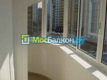 Заказать балкон в Реутове цена от 1320 руб | Остекление балконов и лоджий МосБалкон