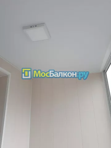 Отделка балконов в Реутове | Отделка балконов и лоджий и обшивка под ключ в МосБалкон