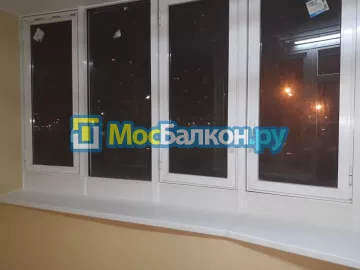 Отделка балконов в Реутове | Отделка балконов и лоджий и обшивка под ключ в МосБалкон