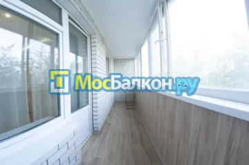 Заказать балкон в Реутове цена от 1320 руб | Остекление балконов и лоджий МосБалкон