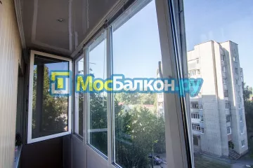 Заказать балкон в Реутове цена от 1320 руб | Остекление балконов и лоджий МосБалкон