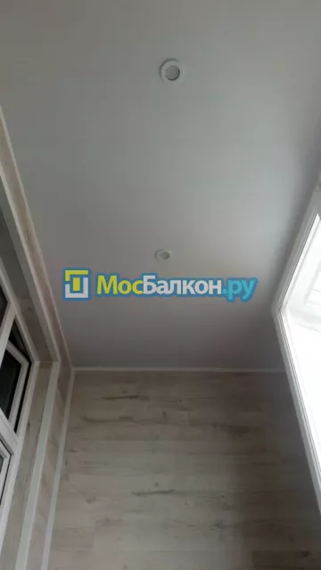 Отделка балконов в Реутове | Отделка балконов и лоджий и обшивка под ключ в МосБалкон