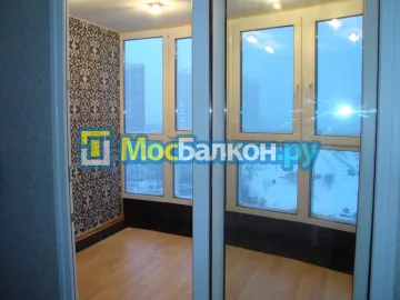 Заказать балкон в Реутове цена от 1320 руб | Остекление балконов и лоджий МосБалкон