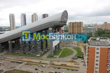 Отделка балконов в Реутове | Отделка балконов и лоджий и обшивка под ключ в МосБалкон