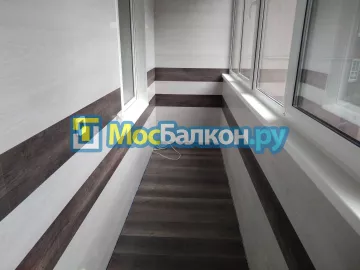 Заказать балкон в Реутове цена от 1320 руб | Остекление балконов и лоджий МосБалкон