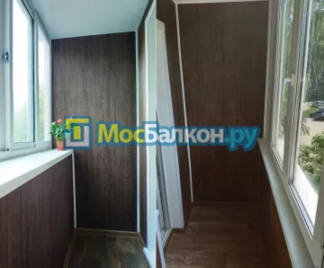 Заказать балкон в Реутове цена от 1320 руб | Остекление балконов и лоджий МосБалкон