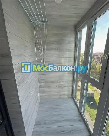 ОСТЕКЛЕНИЕ ОТДЕЛКА И УТЕПЛЕНИЕБАЛКОНОВ В МЕДВЕДКОВО