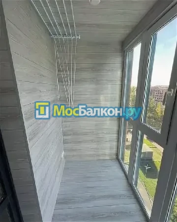 Заказать балкон в Реутове цена от 1320 руб | Остекление балконов и лоджий МосБалкон
