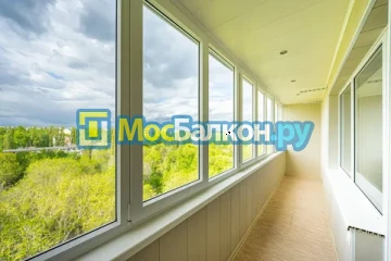 Заказать балкон в Реутове цена от 1320 руб | Остекление балконов и лоджий МосБалкон