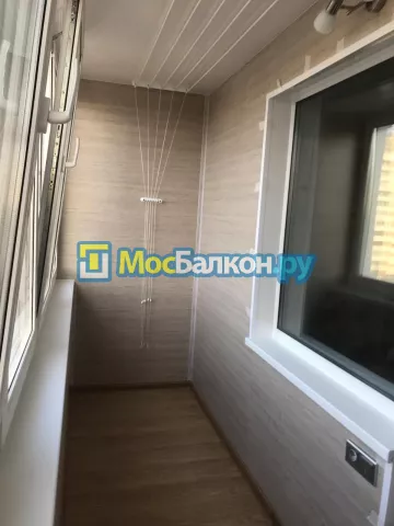 Ремонт балкона в Реутове недорого по лучшей цене от Мосбалкон
