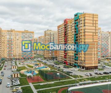 Остекление балконов и  отделка в Мисайлово-пригород Лесное