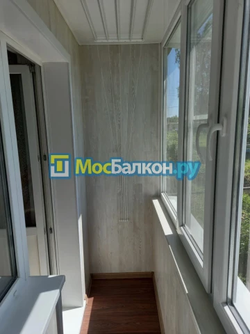 Заказать балкон в Реутове цена от 1320 руб | Остекление балконов и лоджий МосБалкон