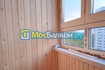 Заказать балкон в Реутове цена от 1320 руб | Остекление балконов и лоджий МосБалкон