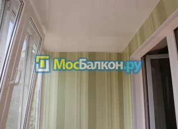 Заказать балкон в Реутове цена от 1320 руб | Остекление балконов и лоджий МосБалкон