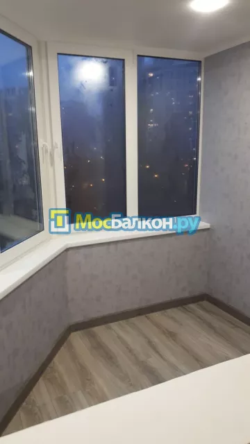 Заказать балкон в Реутове цена от 1320 руб | Остекление балконов и лоджий МосБалкон