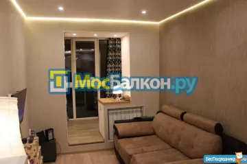 Заказать балкон в Реутове цена от 1320 руб | Остекление балконов и лоджий МосБалкон