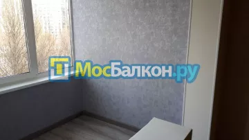 Заказать балкон в Реутове цена от 1320 руб | Остекление балконов и лоджий МосБалкон