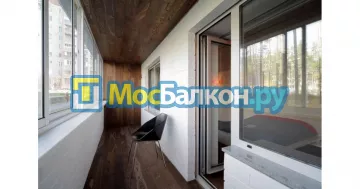 Заказать балкон в Реутове цена от 1320 руб | Остекление балконов и лоджий МосБалкон