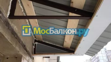 Заказать балкон в Реутове цена от 1320 руб | Остекление балконов и лоджий МосБалкон